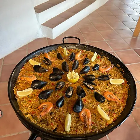 La Bodega 펜션 카스텔 데 페로